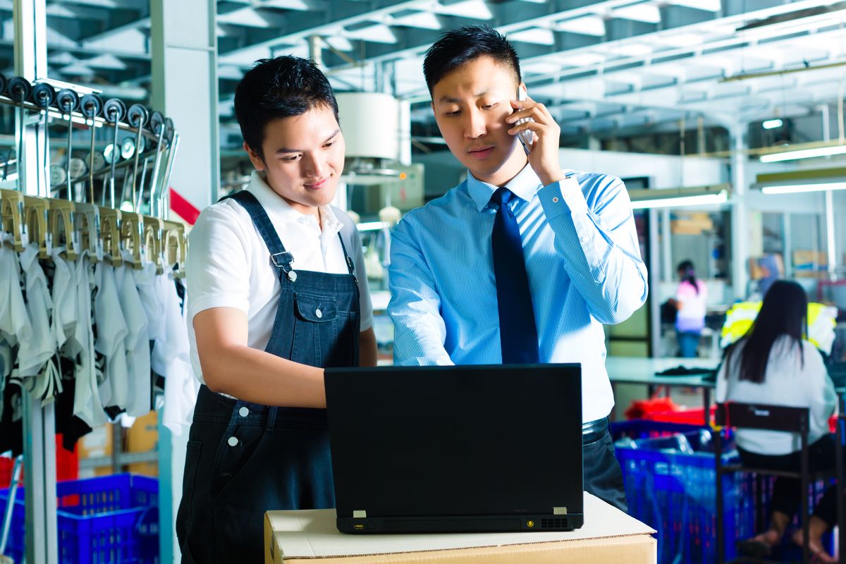 Produktqualität ist eine zentrale Herausforderung bei der Diversifizierung von Lieferketten