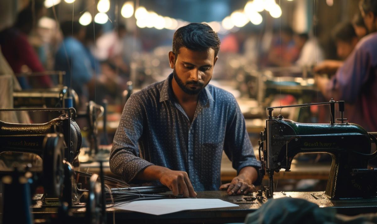 Diversifizierung der Exporte: Bangladeschs Strategie, wettbewerbsfähig in der Kleidungsbeschaffung zu bleiben angesichts nachlassender Nachfrage