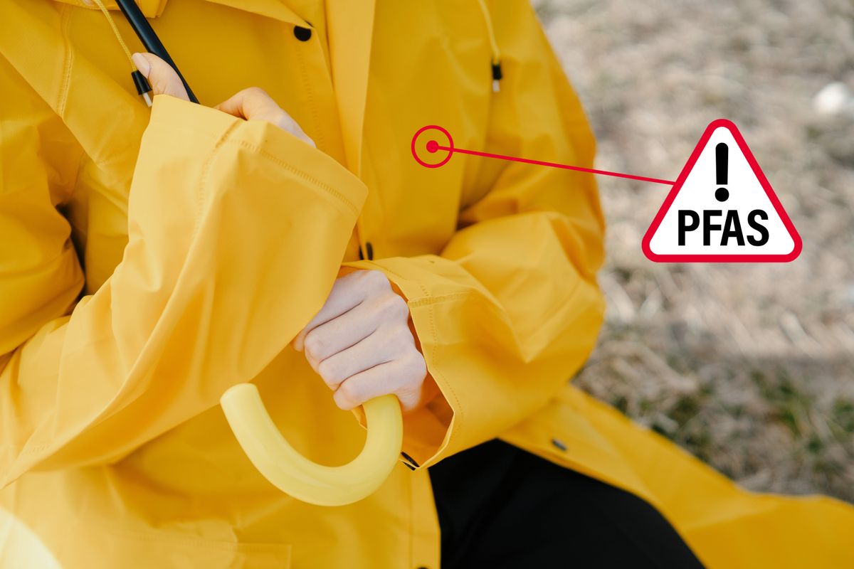 Das wachsende Anliegen: Labortests für PFAS in Konsumgütern
