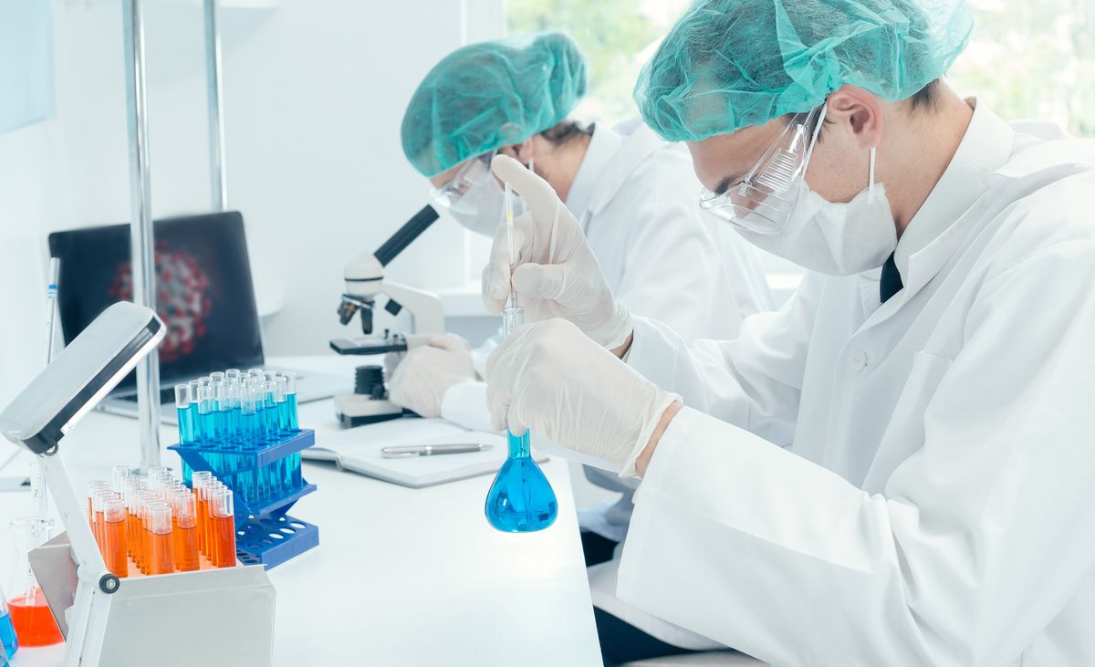 Leitfaden zum Standard: AATCC 100 Antimikrobielle Gewebetest
