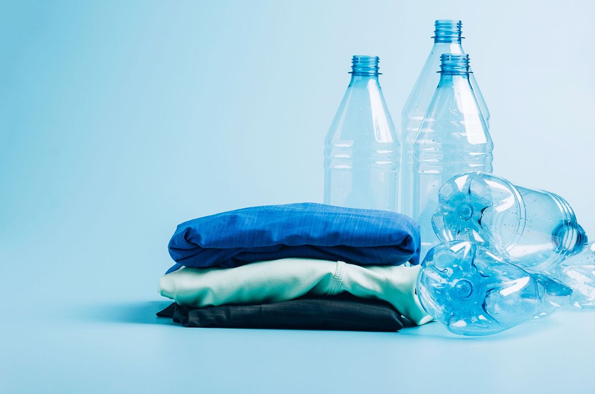 Recyceltes Polyestergewebe (rPET): Orientierung in der sich wandelnden Textilindustrie