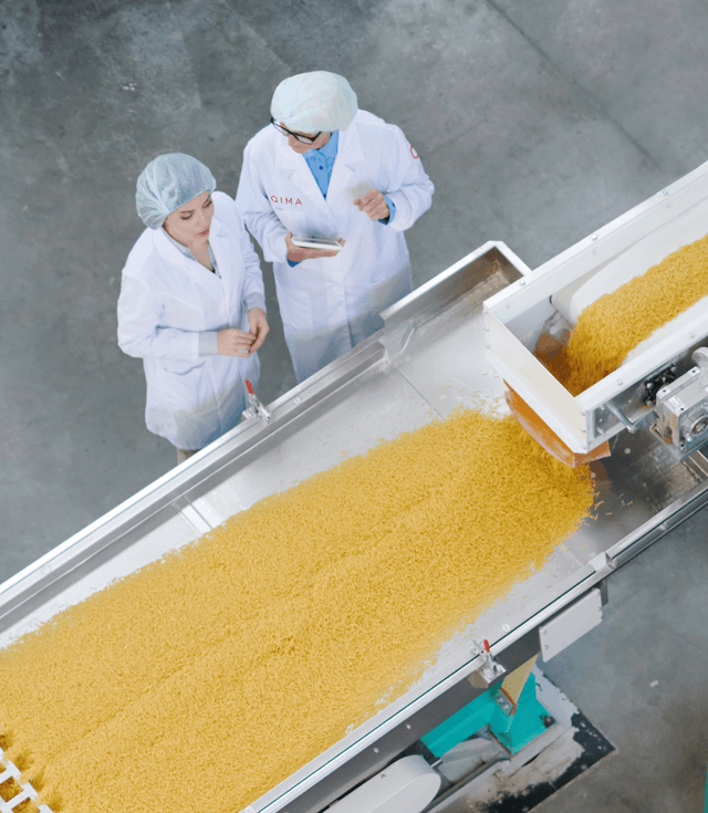 Lebensmittel-Zertifizierung Lebensmittel-Zertifizierung