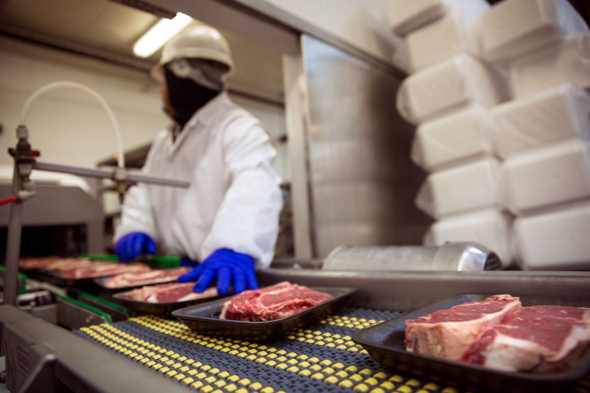 Häufigste Betrugsarten bei Fleisch und Fleischprodukten