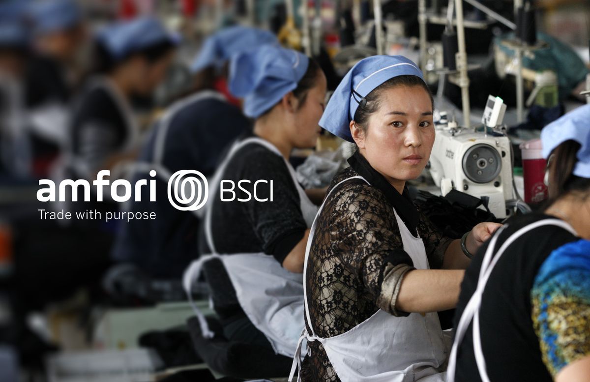 Was ist der amfori BSCI-Verhaltenskodex? Ein Leitfaden für die Einhaltung des amfori BSCI