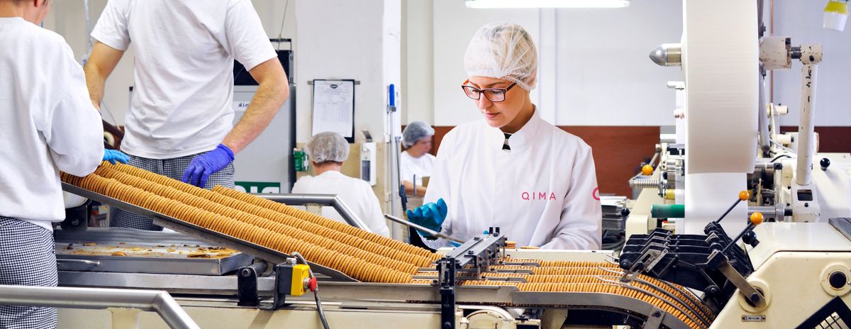 HACCP Schritt für Schritt: Sicherheit und Qualität in der Lebensmittelproduktion implementieren