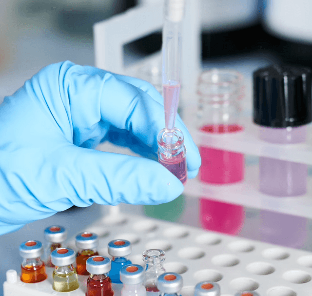 Chemische Prüfungen Chemische Prüfungen