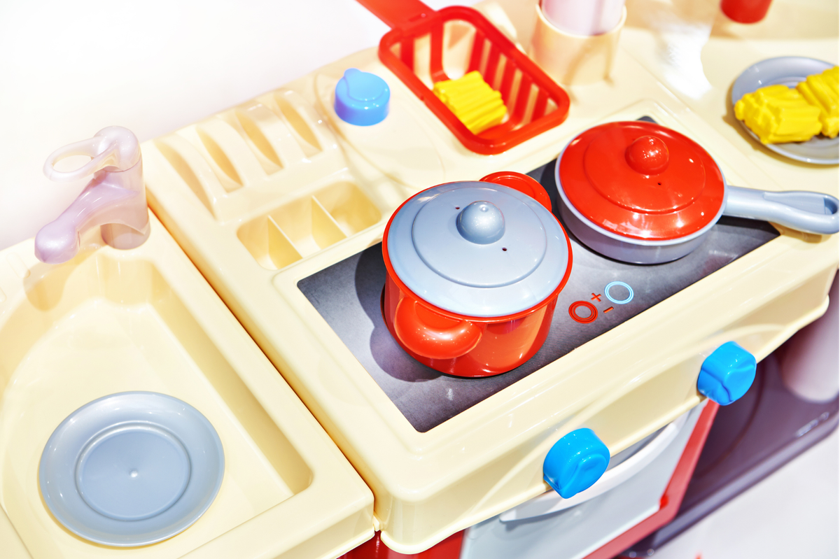 Blei in Spielzeugen: Vorschriften zur Regelung von Blei in Kinderprodukten