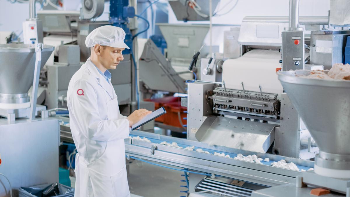 Was ist die SQF-Zertifizierung (Safe Quality Food) in der Lebensmittelindustrie?